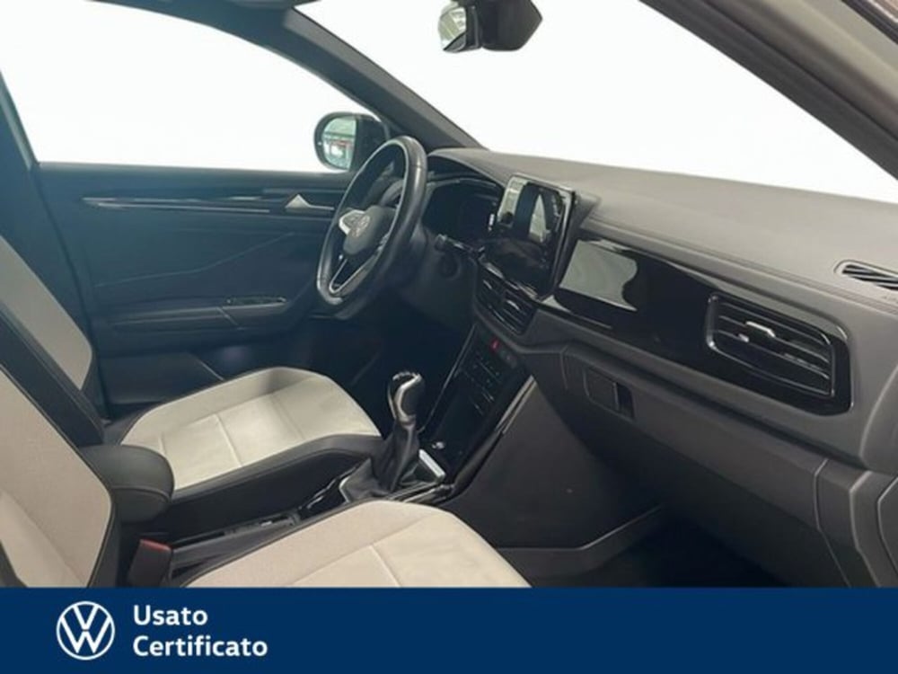 Volkswagen T-Roc usata a Vicenza (6)