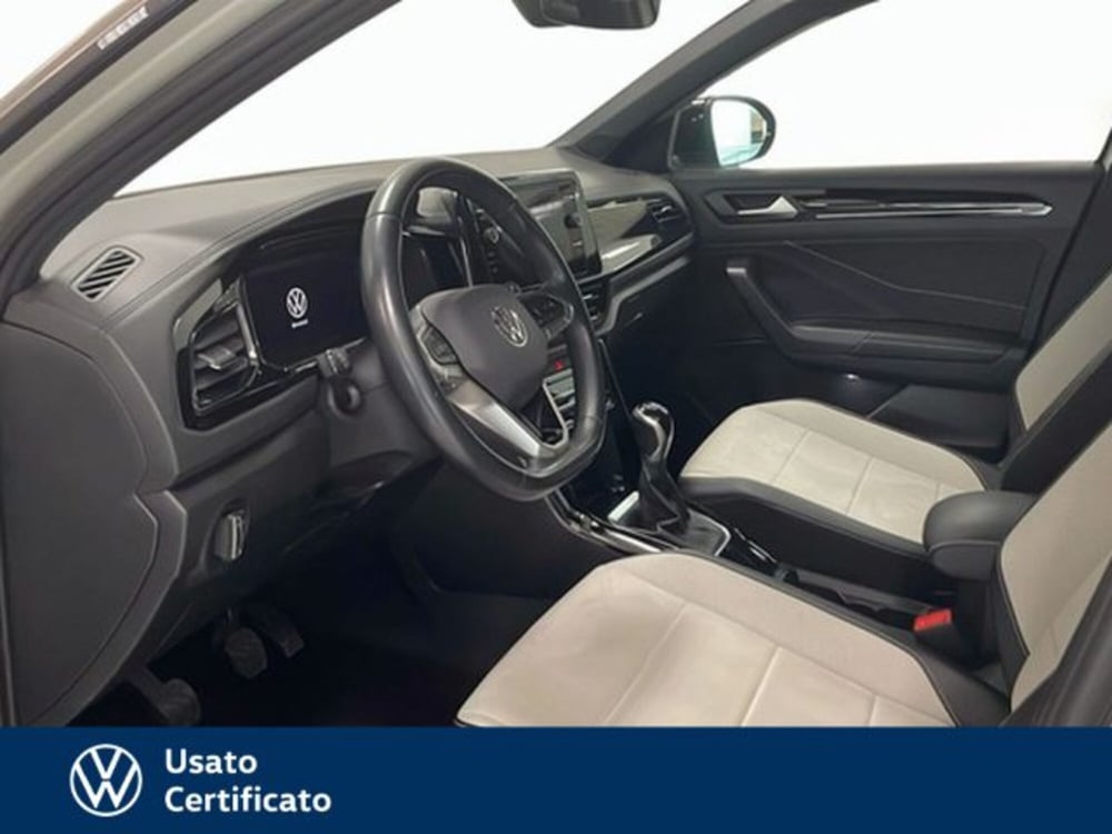 Volkswagen T-Roc usata a Vicenza (7)