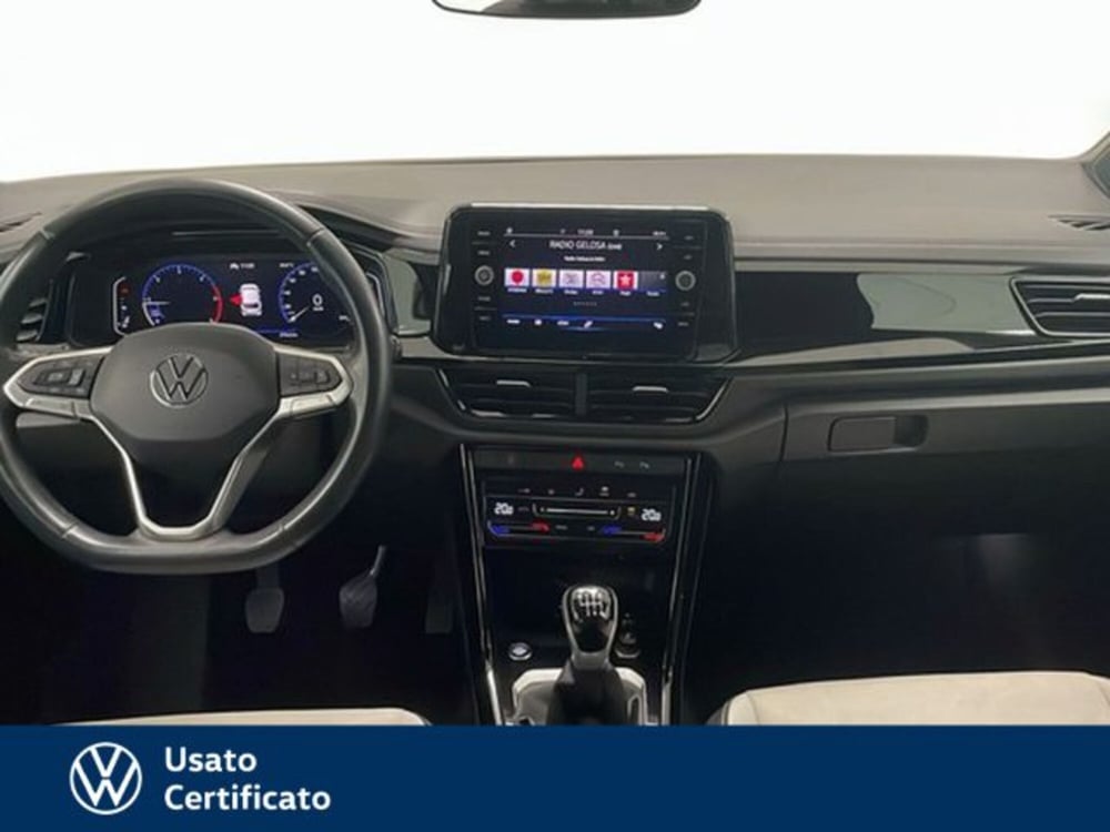 Volkswagen T-Roc usata a Vicenza (8)