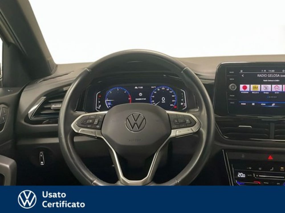 Volkswagen T-Roc usata a Vicenza (9)
