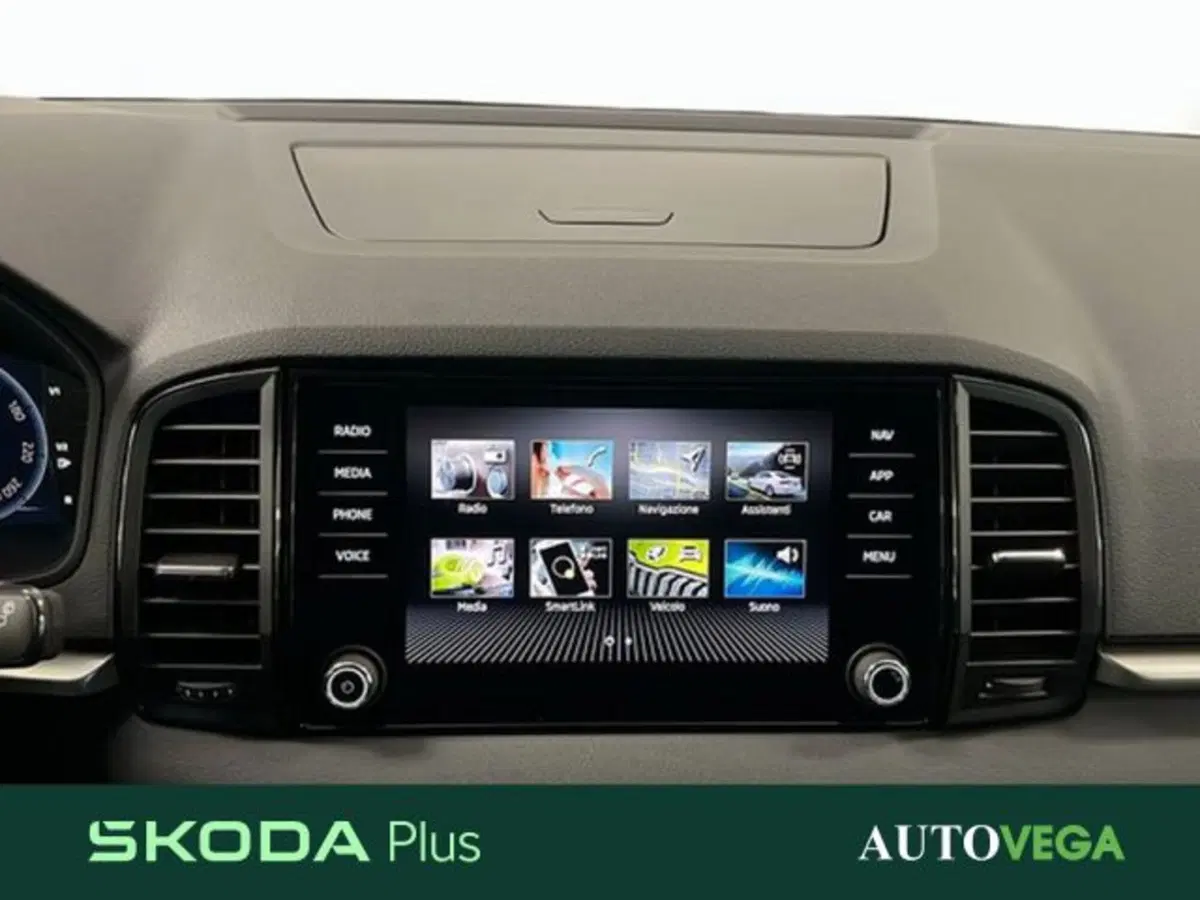 Skoda Karoq usata a Vicenza (10)