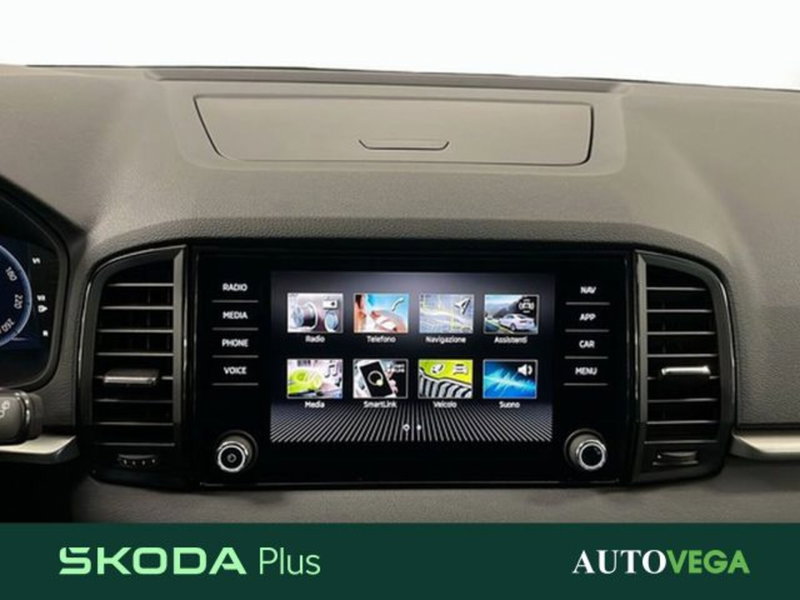 Skoda Karoq usata a Vicenza (10)