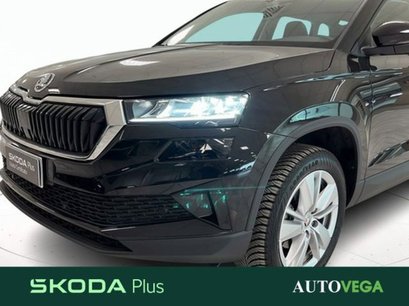 Skoda Karoq usata a Vicenza (18)