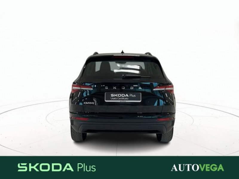 Skoda Karoq usata a Vicenza (5)
