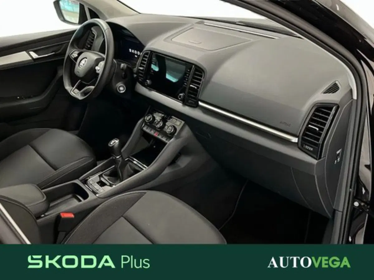Skoda Karoq usata a Vicenza (6)