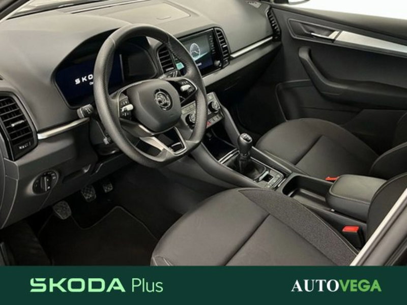 Skoda Karoq usata a Vicenza (7)