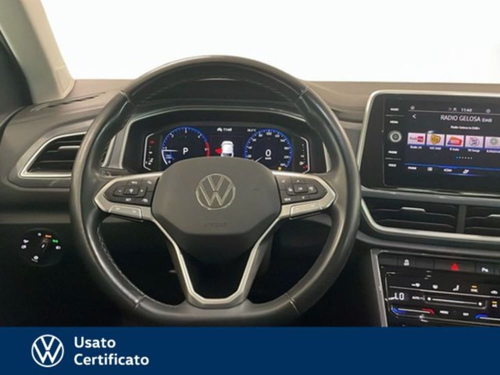 Volkswagen T-Roc usata a Vicenza (10)
