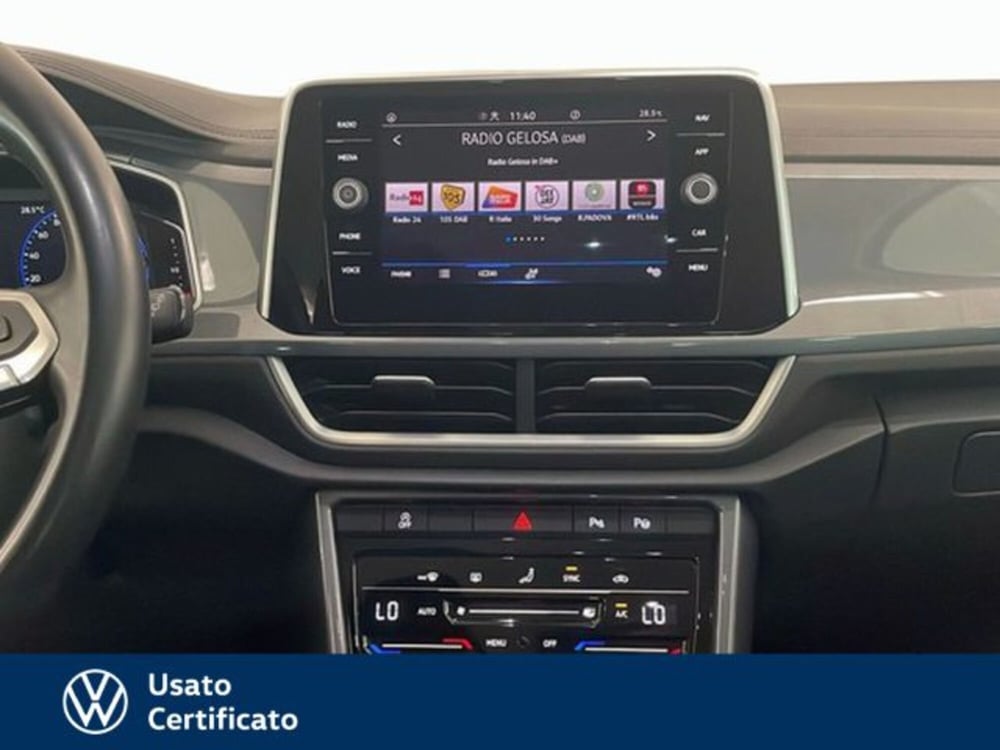 Volkswagen T-Roc usata a Vicenza (11)