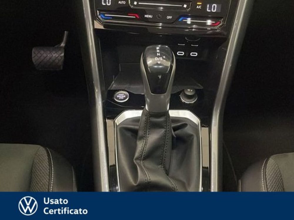 Volkswagen T-Roc usata a Vicenza (12)