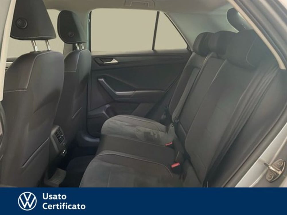 Volkswagen T-Roc usata a Vicenza (13)