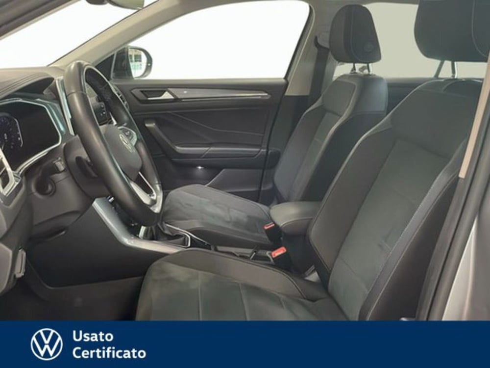 Volkswagen T-Roc usata a Vicenza (14)