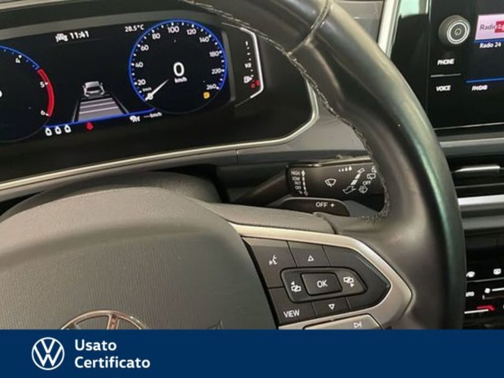 Volkswagen T-Roc usata a Vicenza (17)
