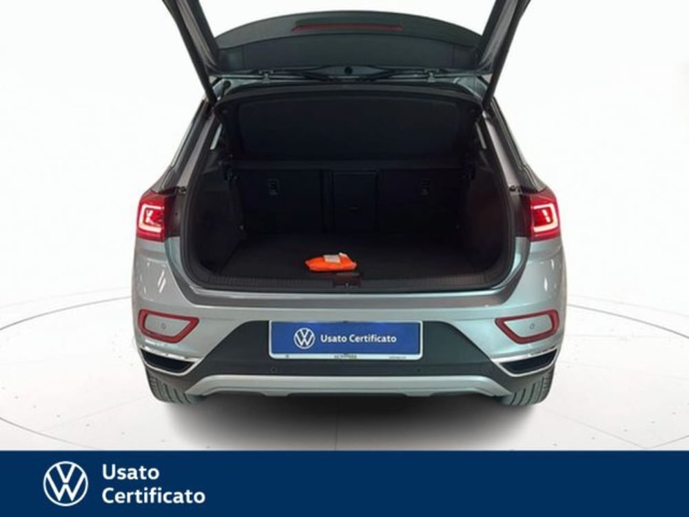 Volkswagen T-Roc usata a Vicenza (19)