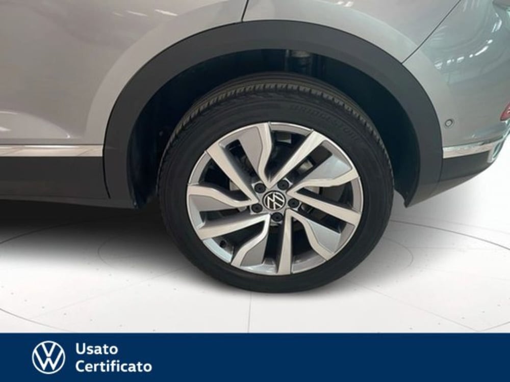 Volkswagen T-Roc usata a Vicenza (20)