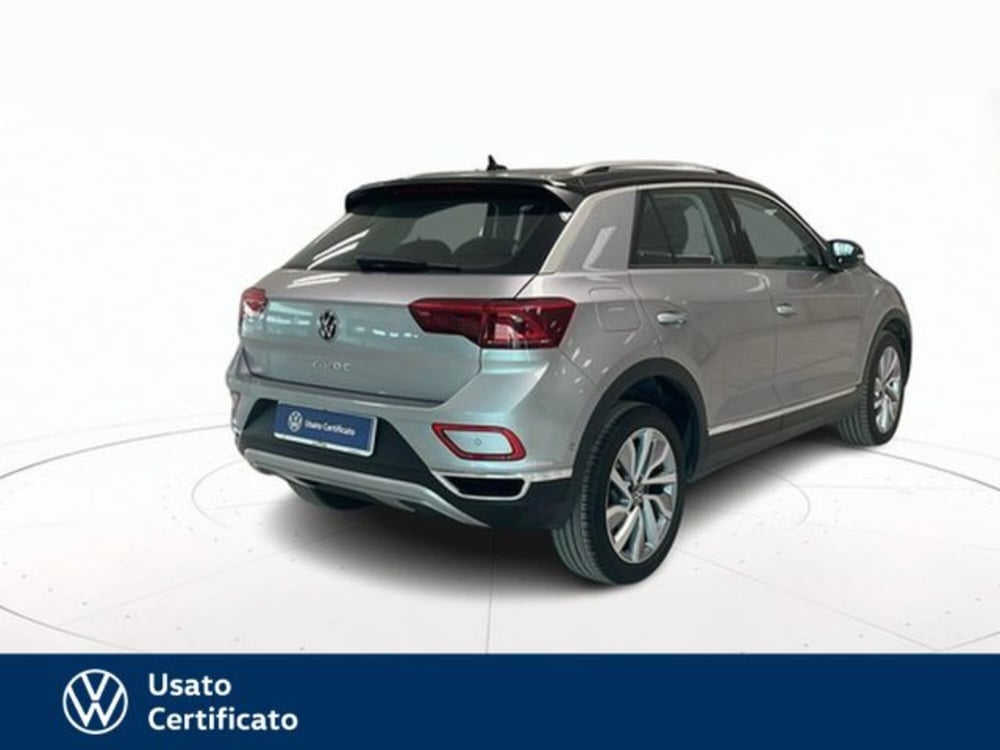Volkswagen T-Roc usata a Vicenza (3)