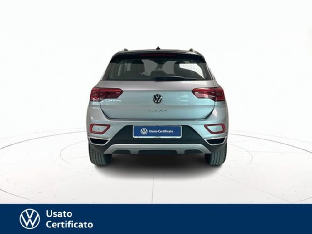 Volkswagen T-Roc usata a Vicenza (5)