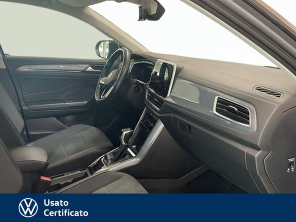 Volkswagen T-Roc usata a Vicenza (6)