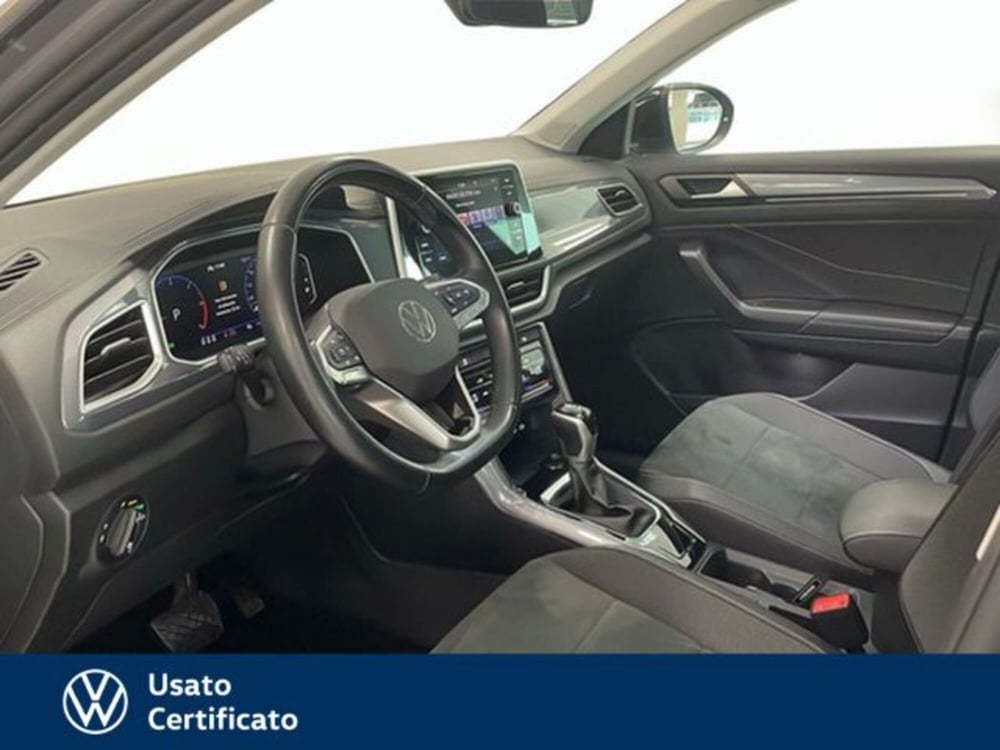Volkswagen T-Roc usata a Vicenza (8)