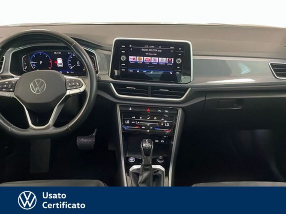 Volkswagen T-Roc usata a Vicenza (9)