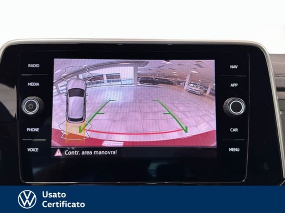 Volkswagen T-Roc usata a Vicenza (13)