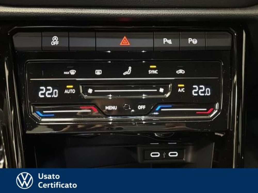 Volkswagen T-Roc usata a Vicenza (14)