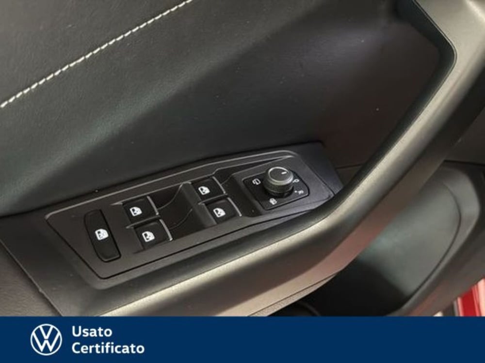 Volkswagen T-Roc usata a Vicenza (16)