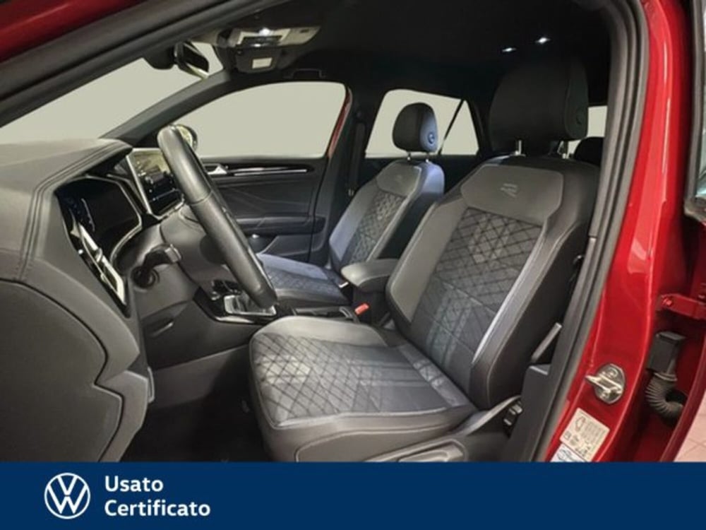 Volkswagen T-Roc usata a Vicenza (17)