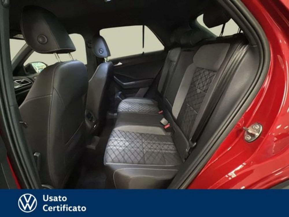 Volkswagen T-Roc usata a Vicenza (18)