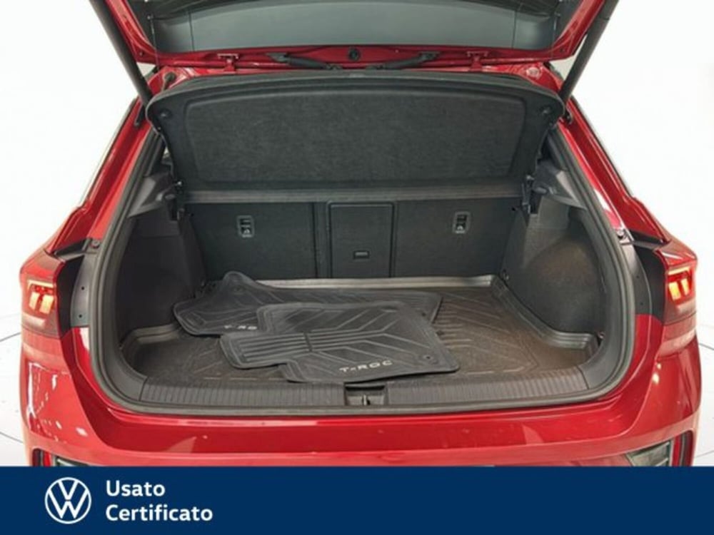 Volkswagen T-Roc usata a Vicenza (19)
