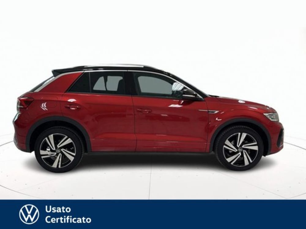 Volkswagen T-Roc usata a Vicenza (3)