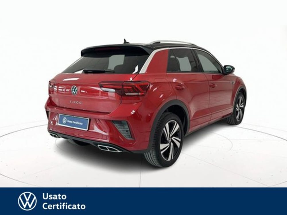 Volkswagen T-Roc usata a Vicenza (4)