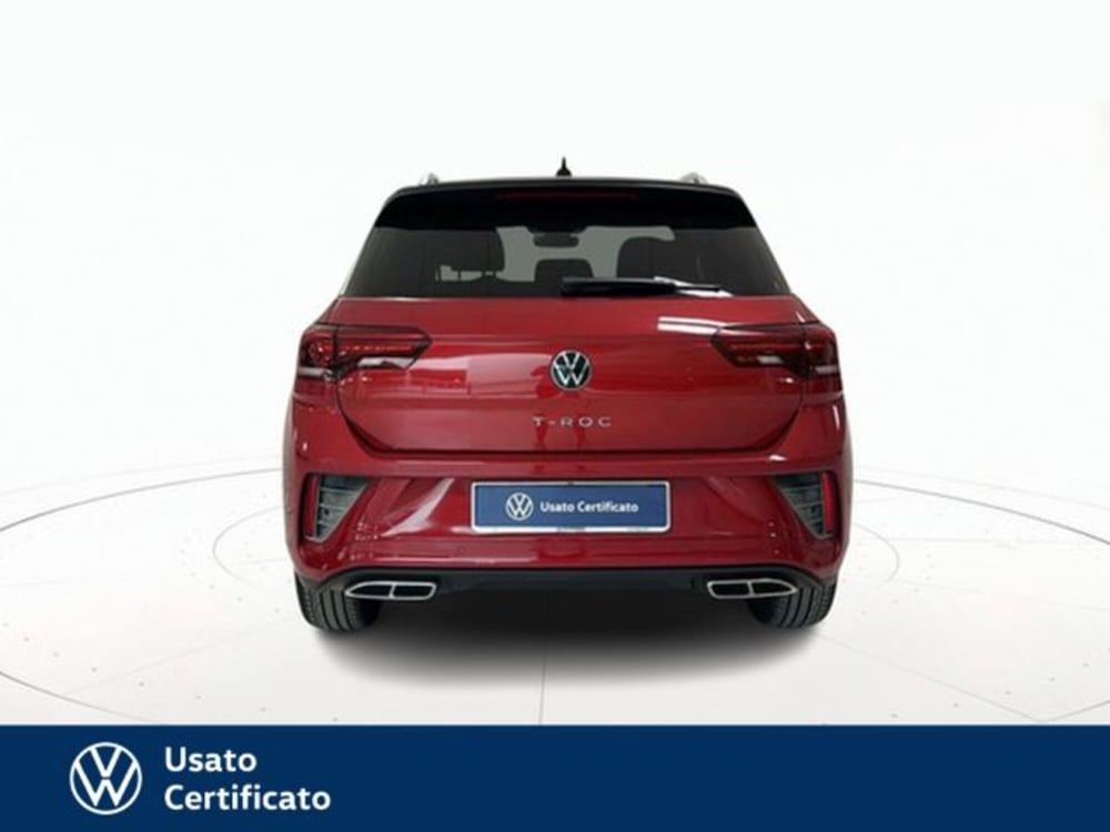 Volkswagen T-Roc usata a Vicenza (5)