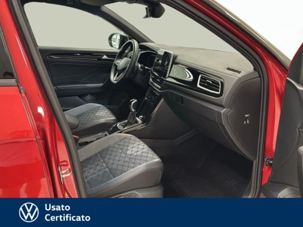 Volkswagen T-Roc usata a Vicenza (6)