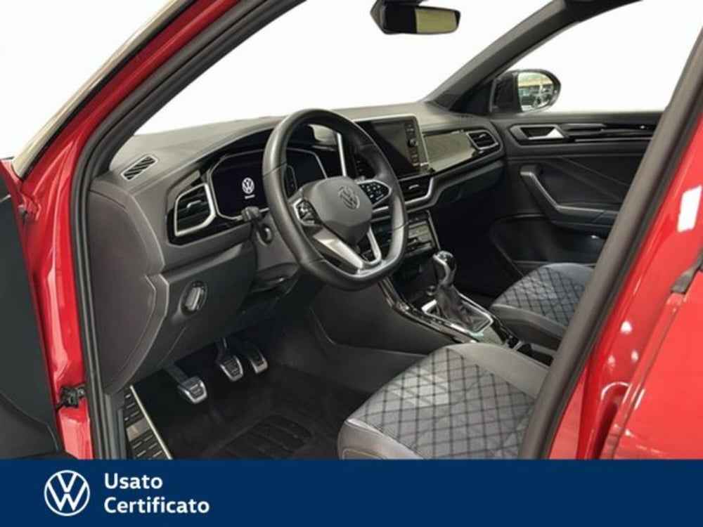 Volkswagen T-Roc usata a Vicenza (7)