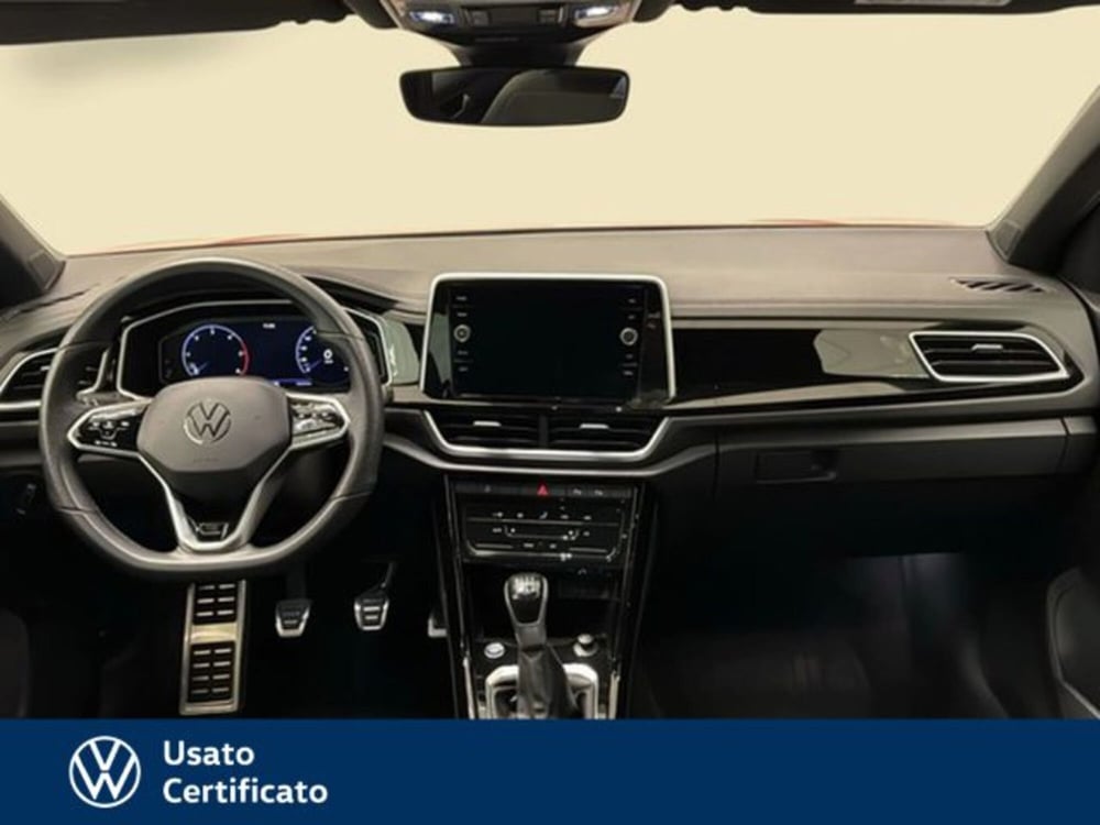 Volkswagen T-Roc usata a Vicenza (8)