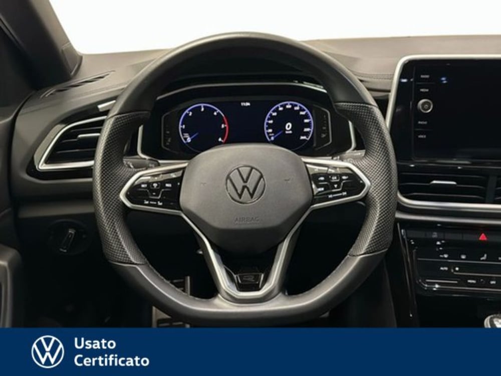 Volkswagen T-Roc usata a Vicenza (9)
