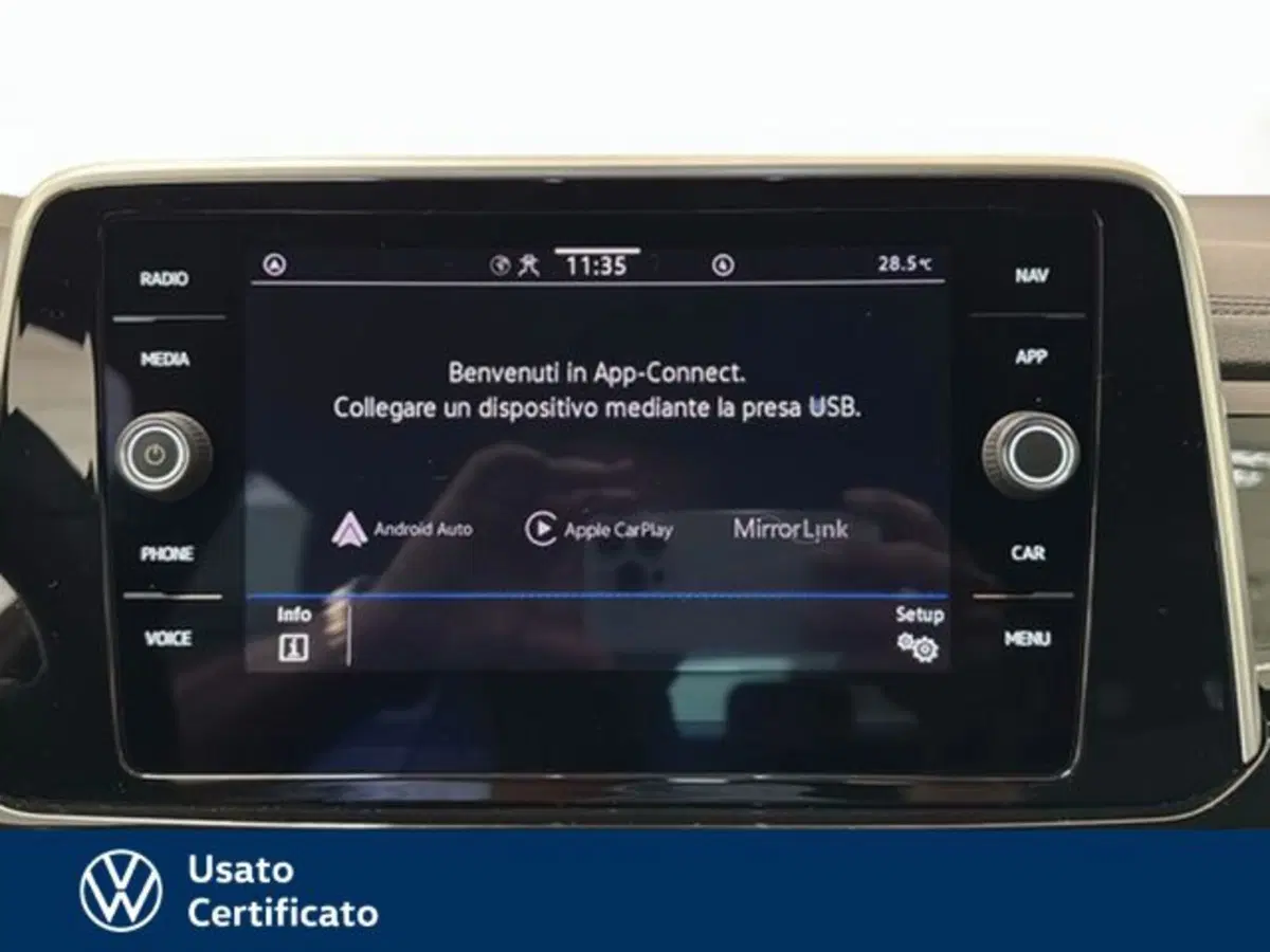 Volkswagen T-Roc usata a Vicenza (12)