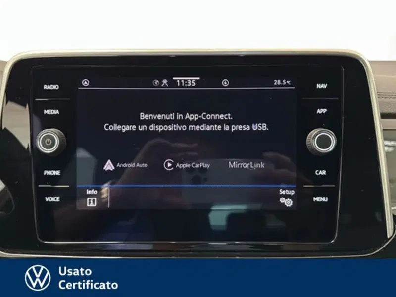 Volkswagen T-Roc usata a Vicenza (12)
