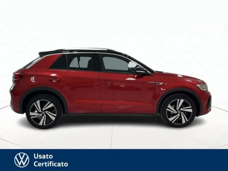 Volkswagen T-Roc usata a Vicenza (3)