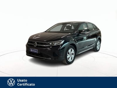 Volkswagen Taigo 1.0 tsi Life 95cv del 2022 usata a Arzignano