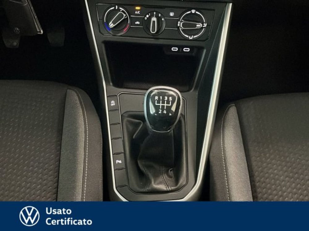 Volkswagen Taigo usata a Vicenza (10)