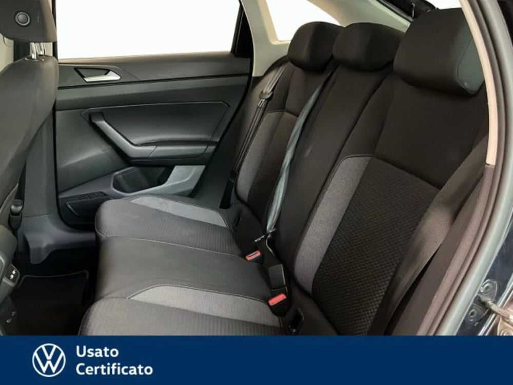 Volkswagen Taigo usata a Vicenza (11)