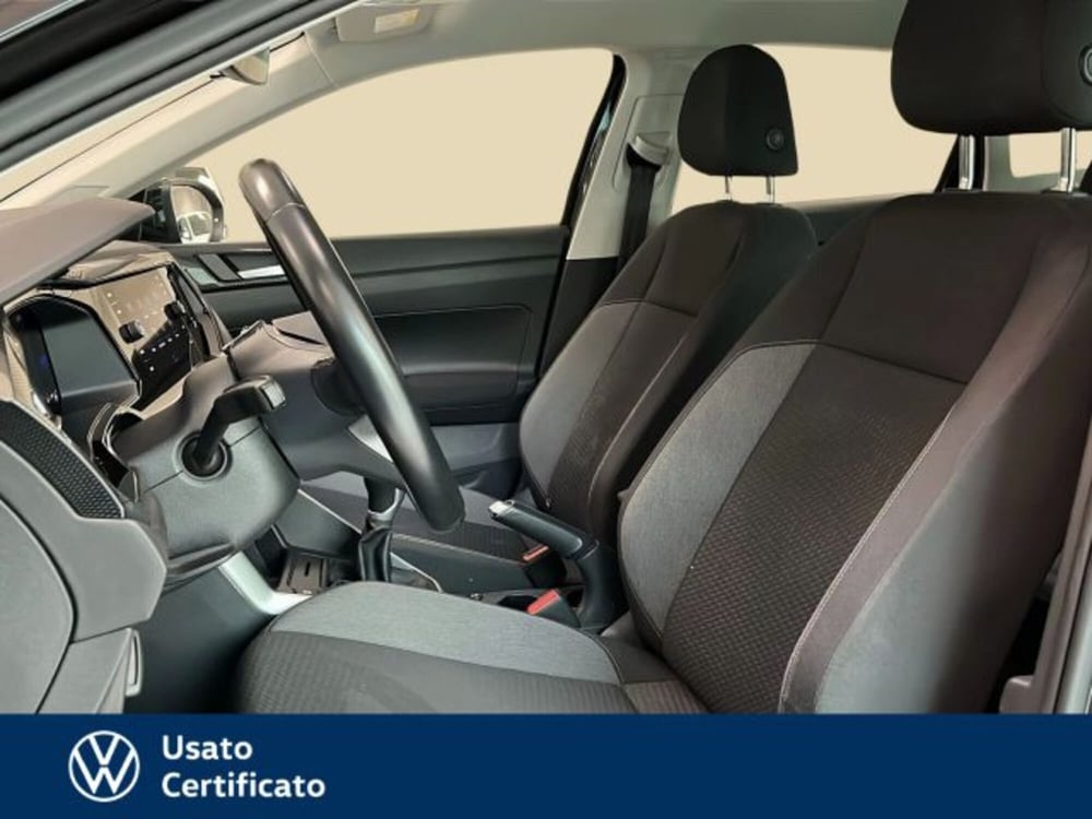 Volkswagen Taigo usata a Vicenza (12)