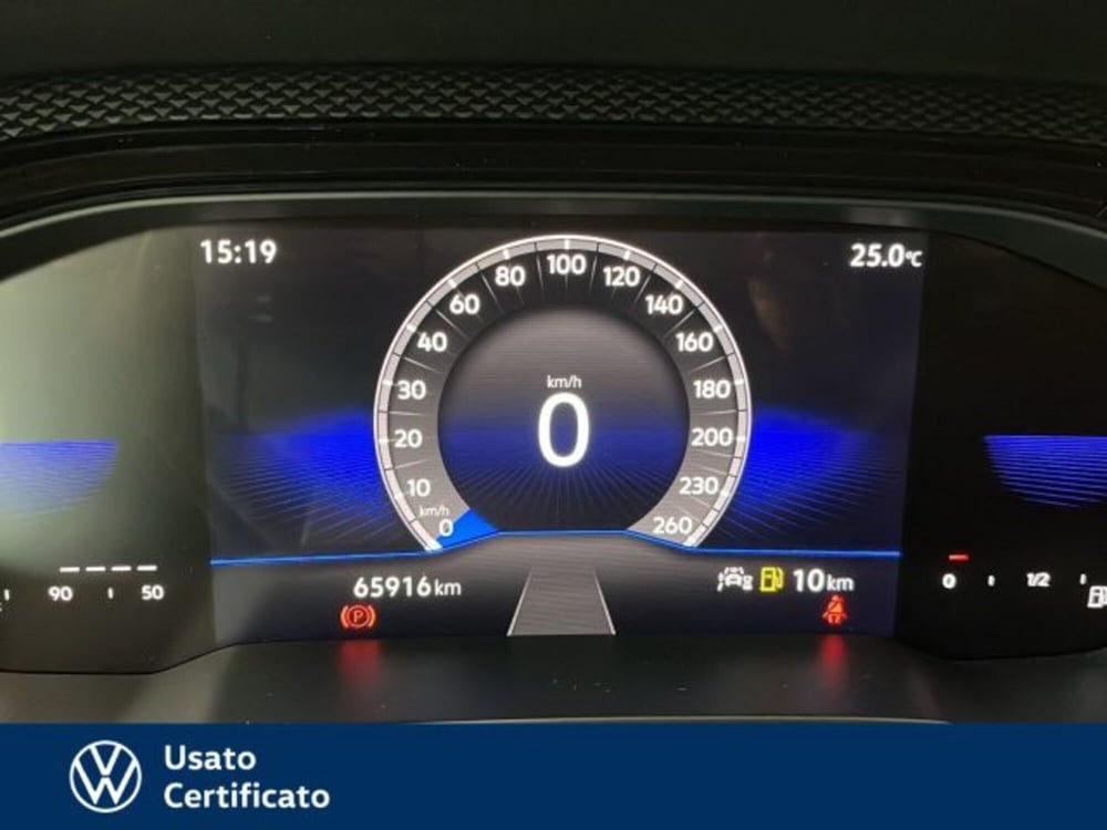 Volkswagen Taigo usata a Vicenza (13)
