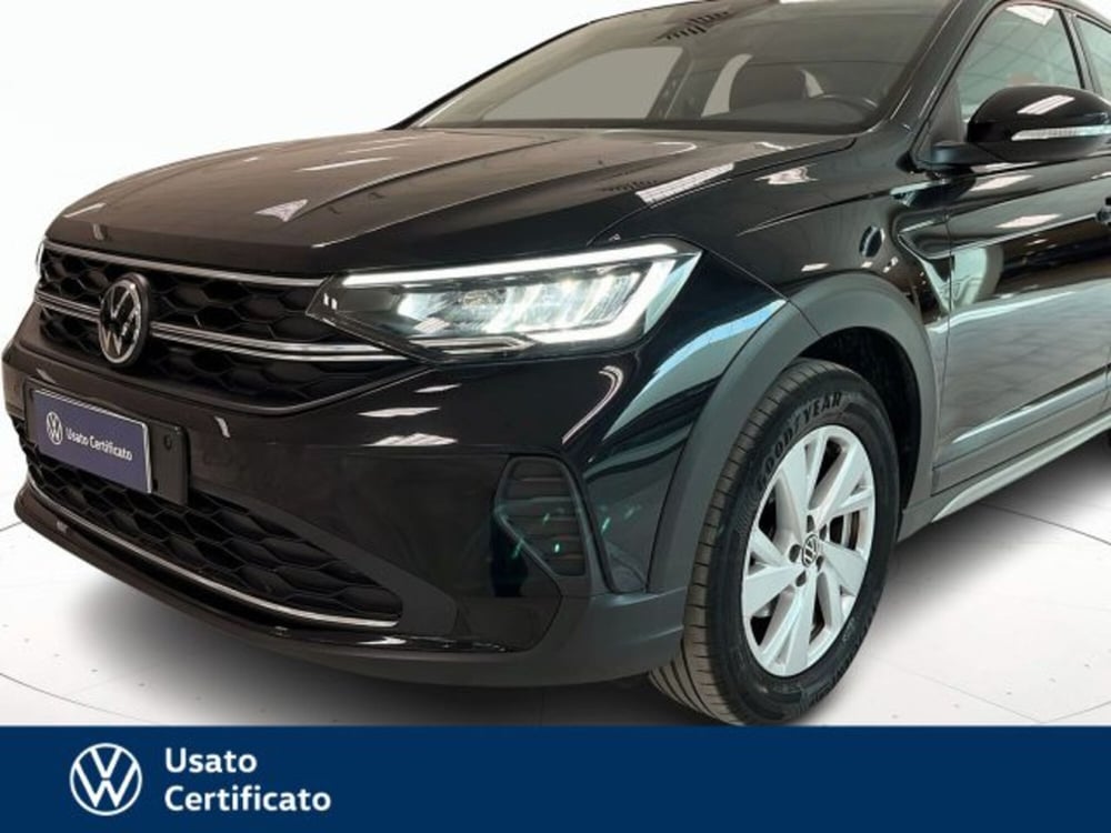 Volkswagen Taigo usata a Vicenza (17)