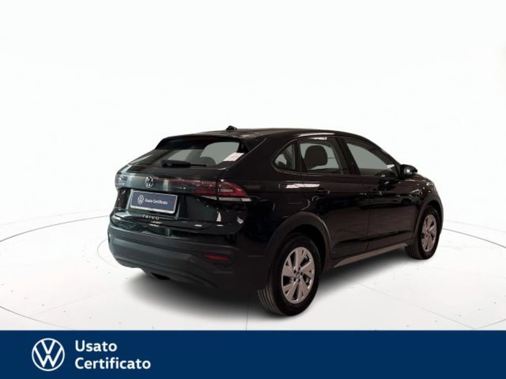 Volkswagen Taigo usata a Vicenza (3)