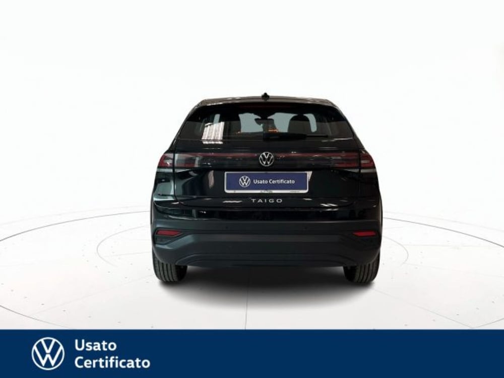 Volkswagen Taigo usata a Vicenza (4)