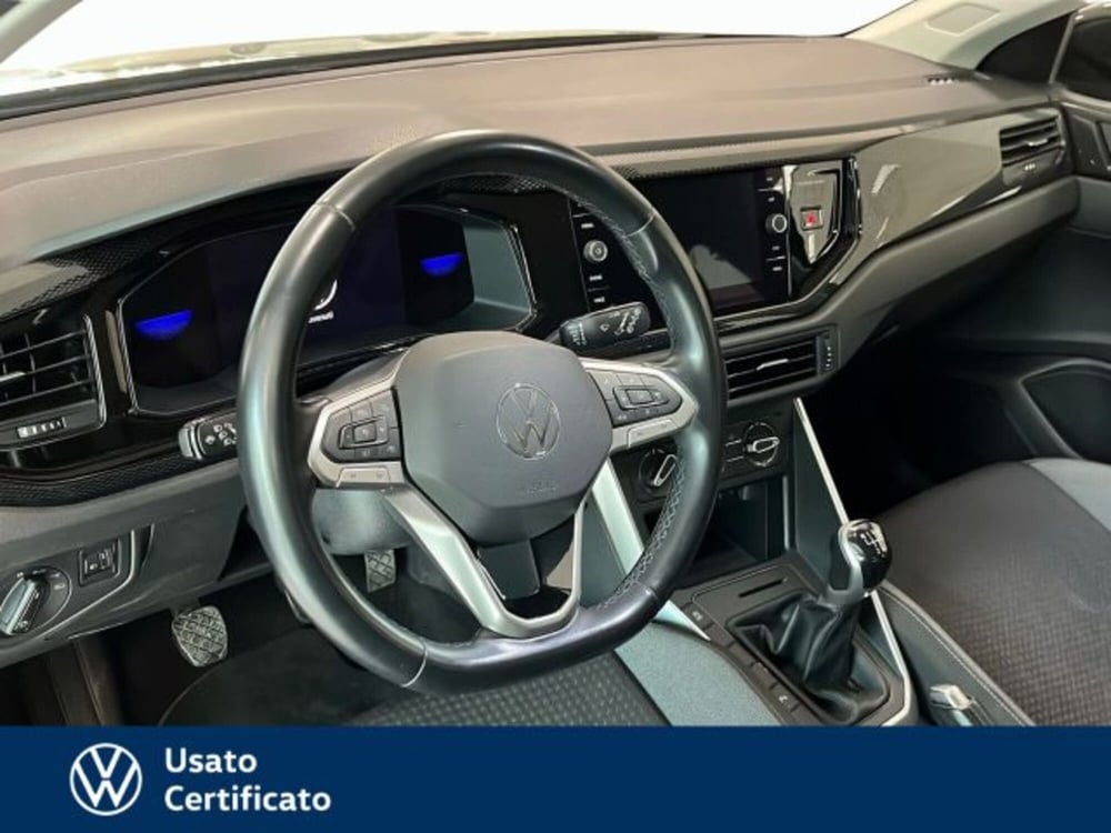 Volkswagen Taigo usata a Vicenza (6)