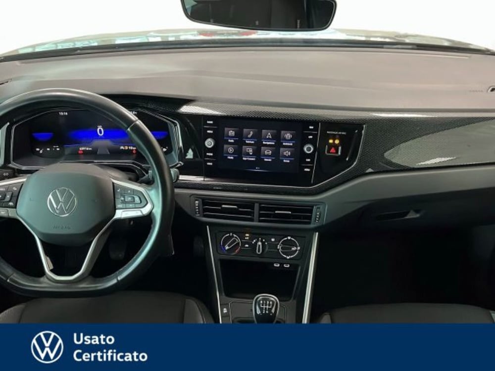 Volkswagen Taigo usata a Vicenza (7)