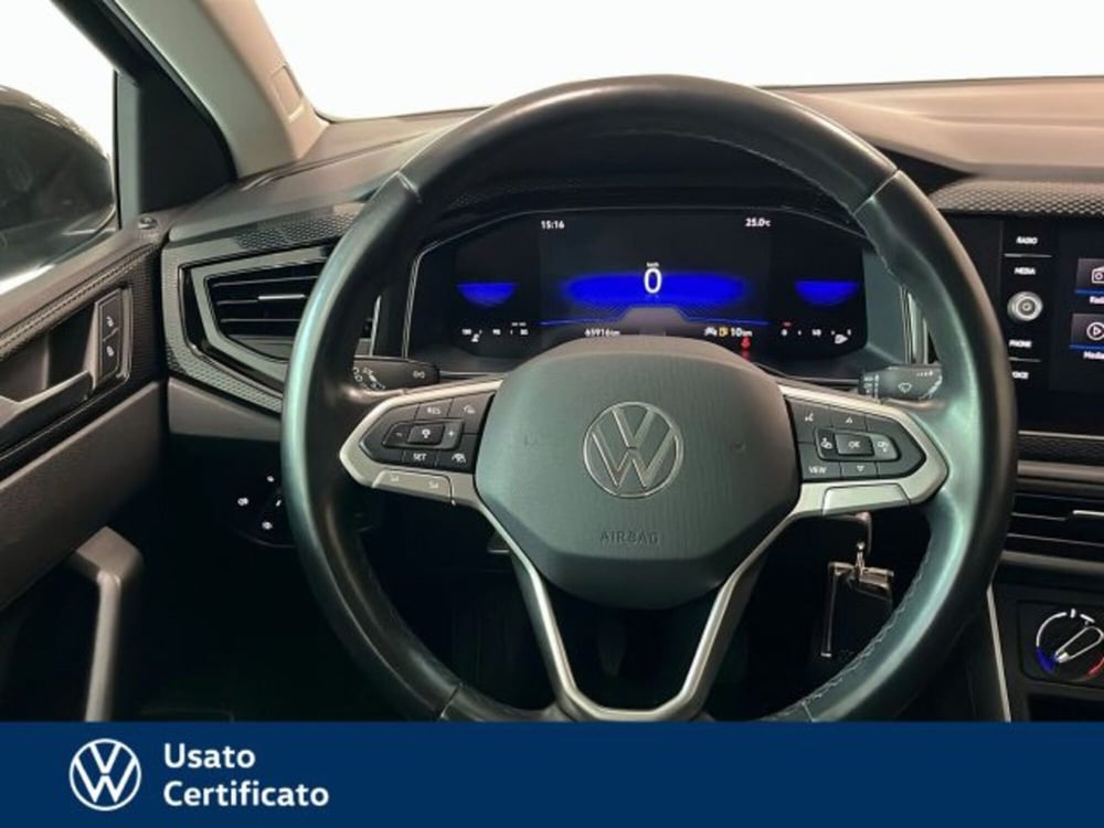Volkswagen Taigo usata a Vicenza (8)